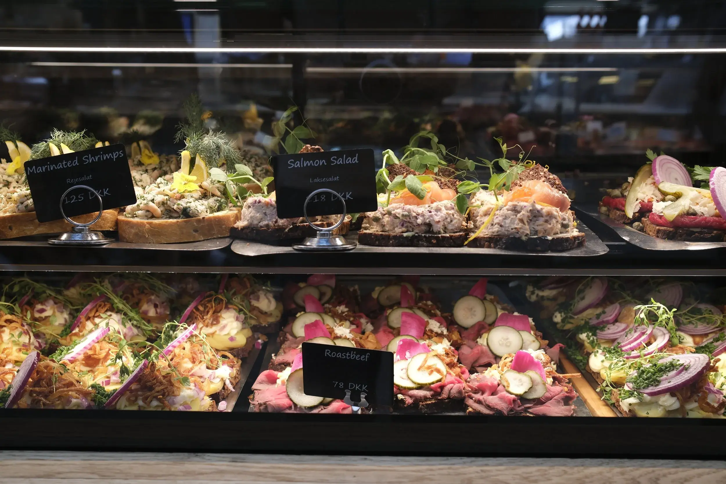 Hallernes Smørrebrød