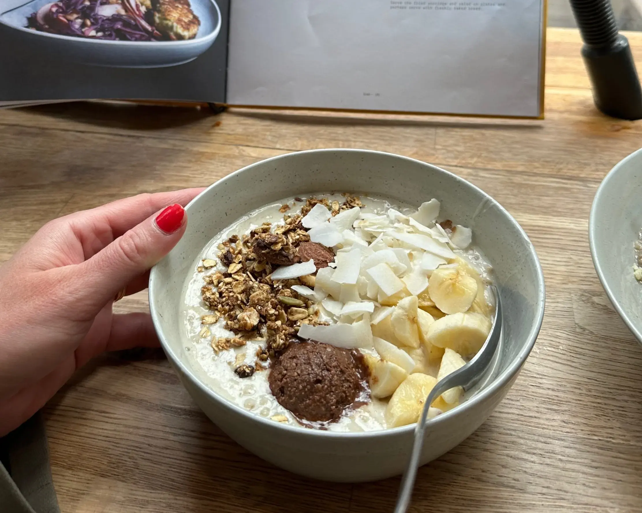 Porridge at Grød