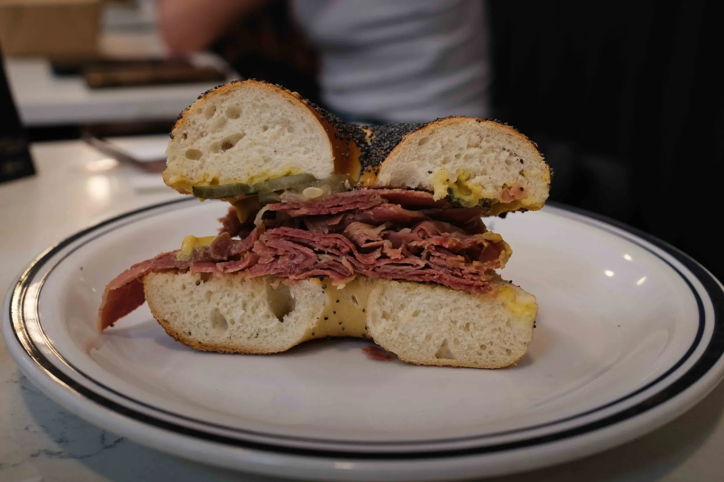 Kleinsky's Delicatessen, Sea Point