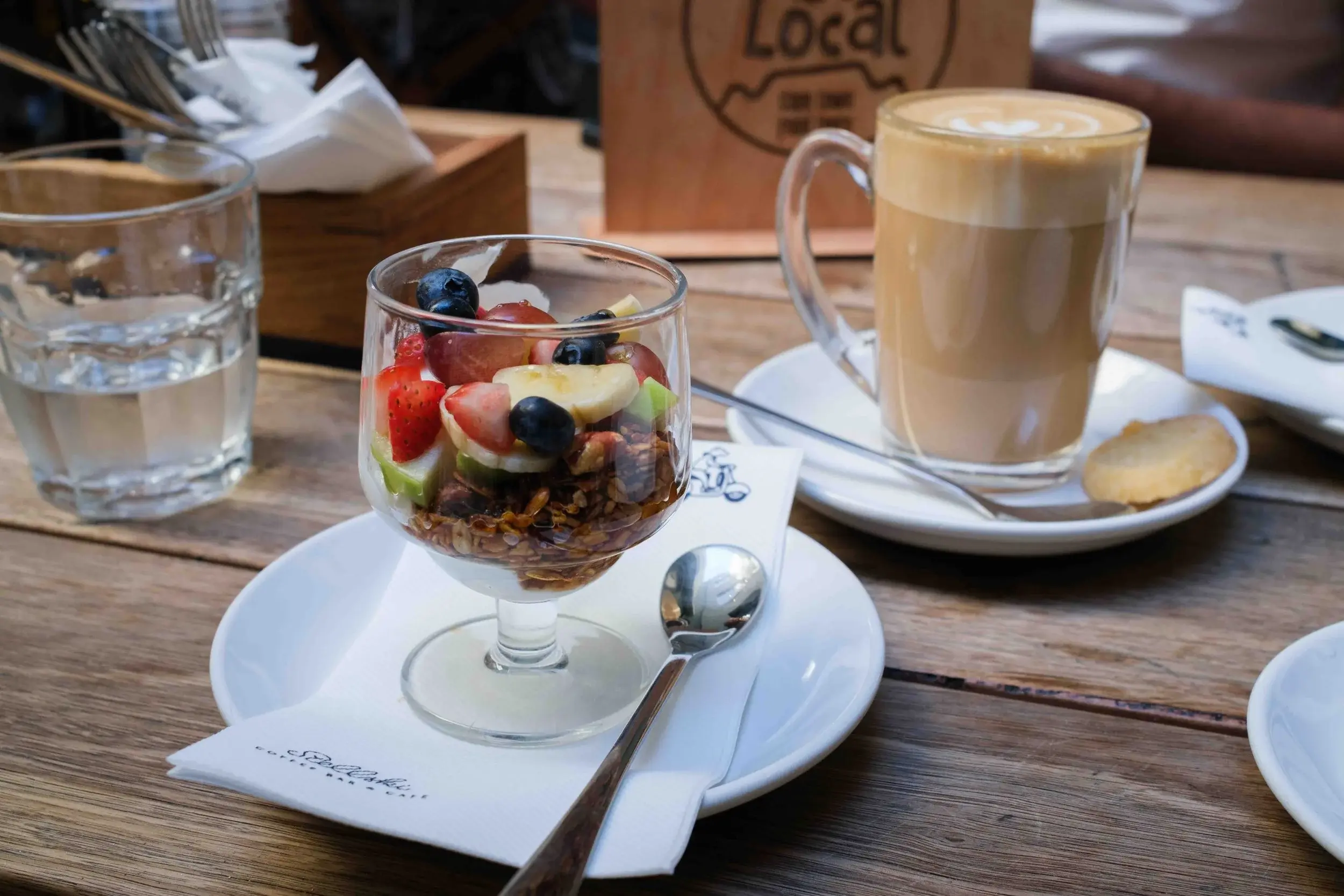 Stellski Café and Coffee, City Centre