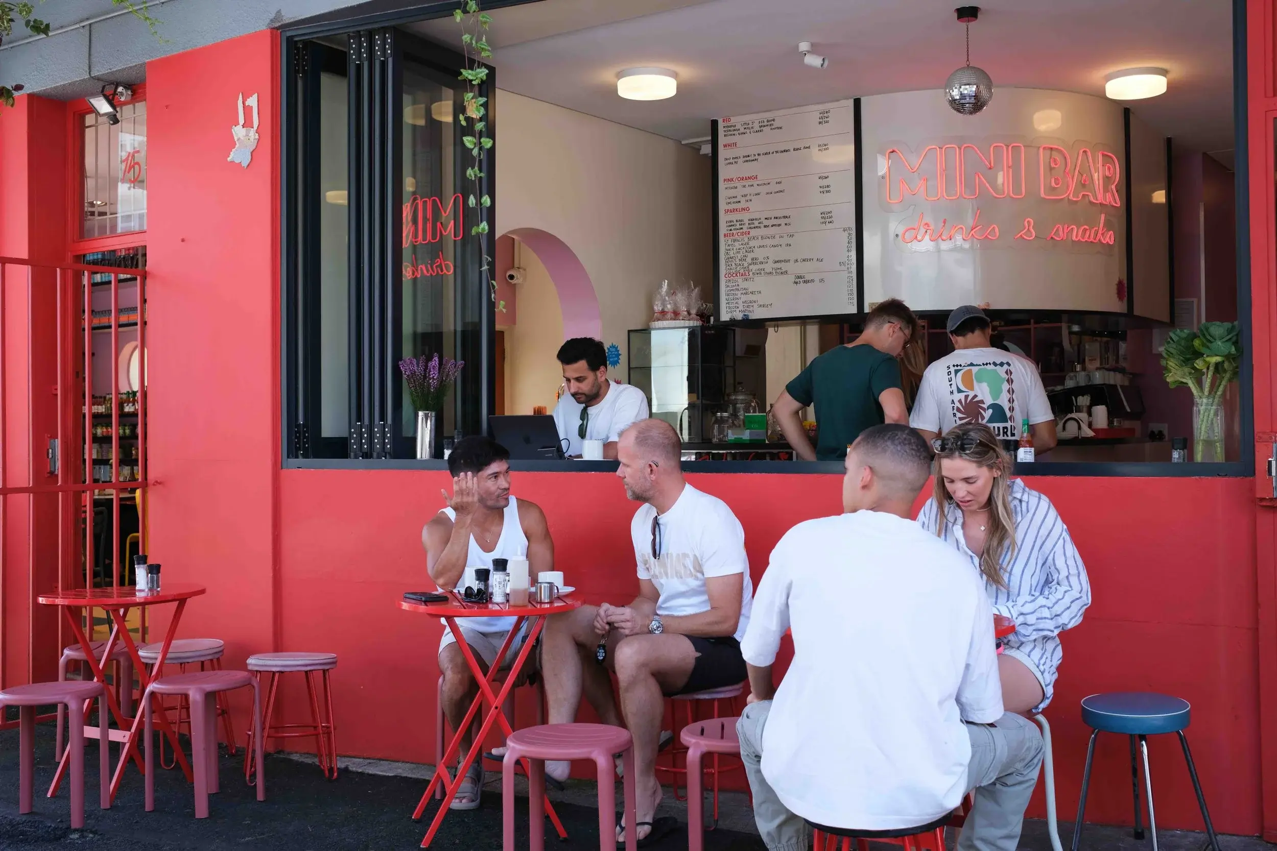 Arthur's Mini Super, Sea Point
