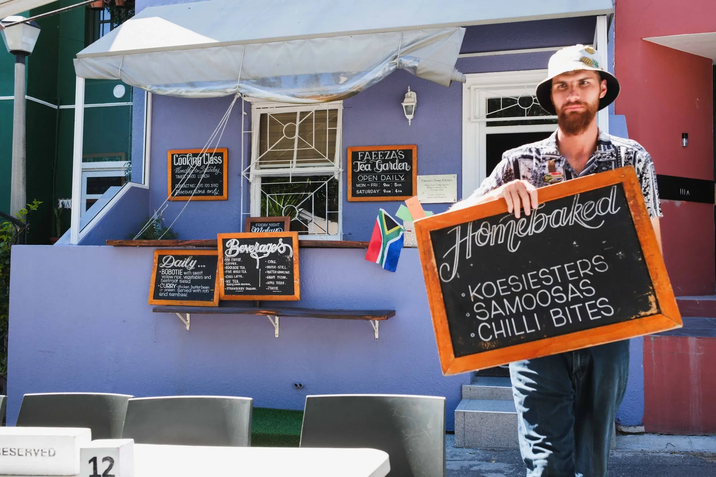 Eat Like a Local — City Bowl Food Tour, City Centre
