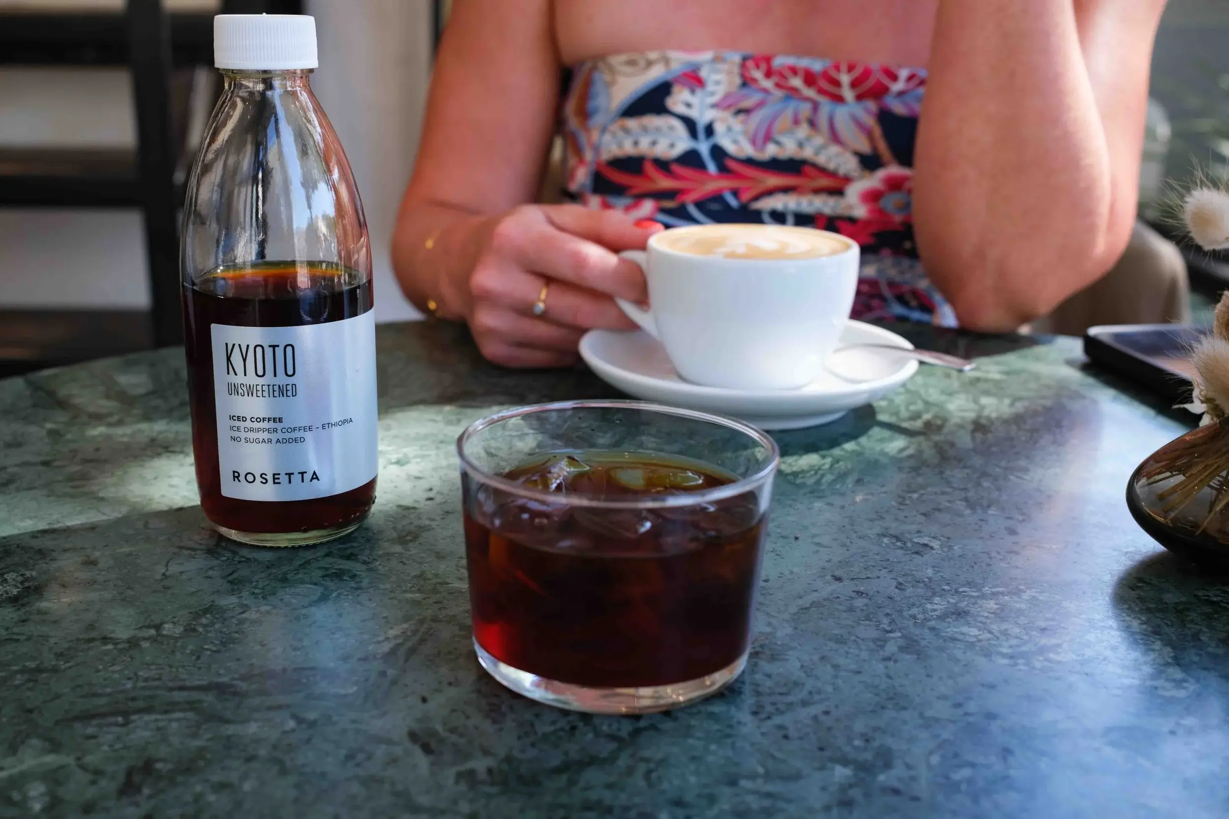 Rosetta Roastery — Bree Street, City Centre