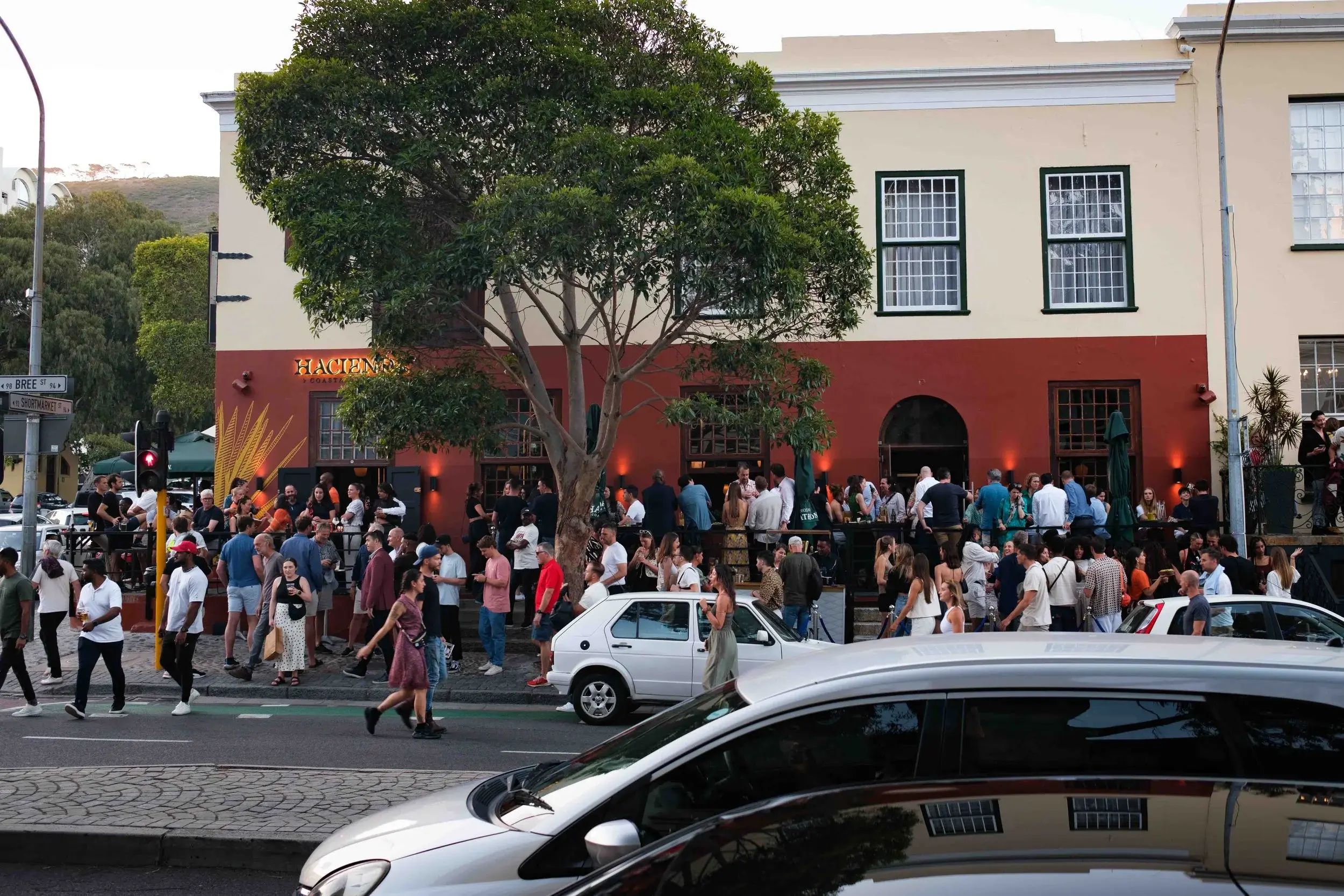 Bree Street, City Centre
