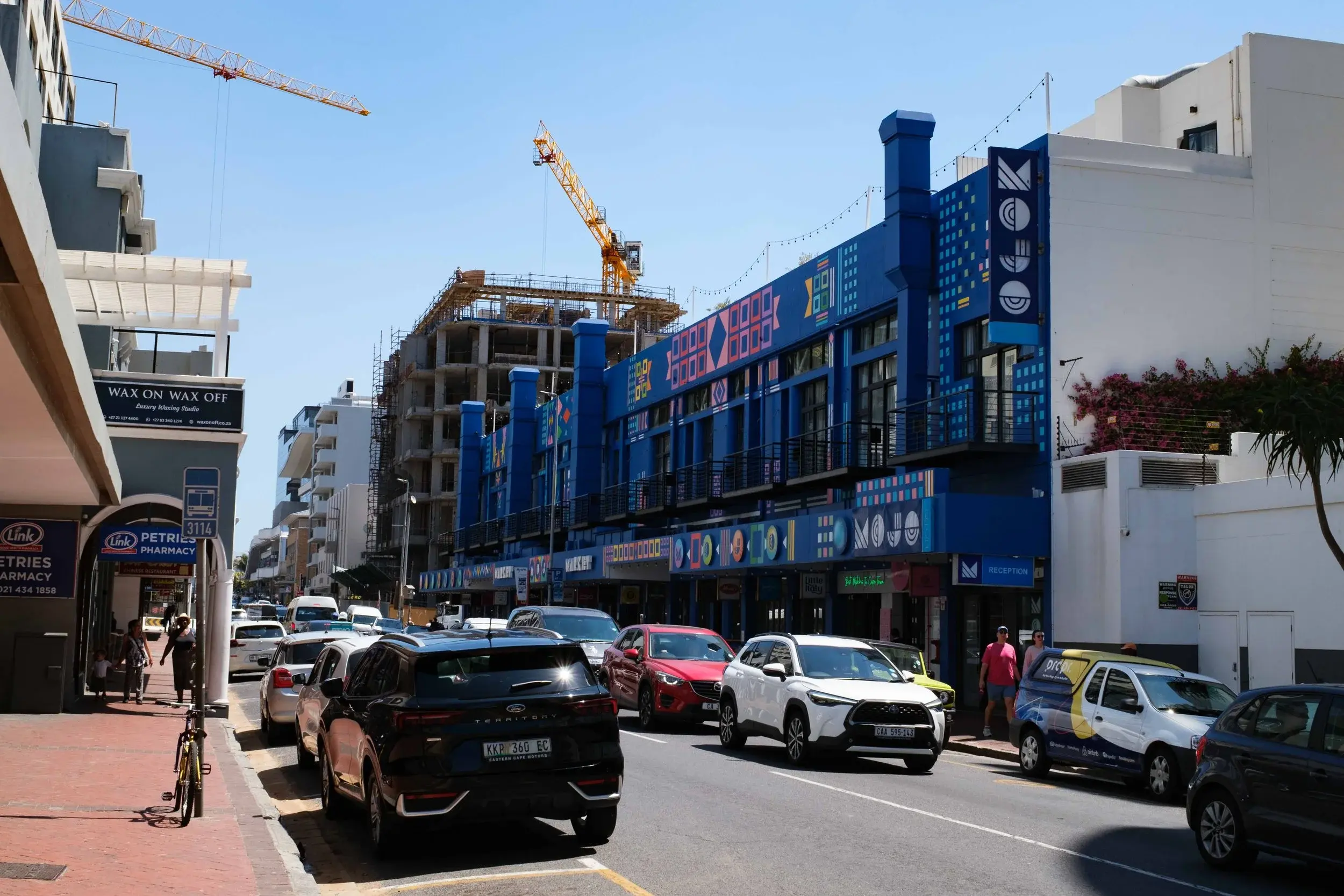 Mojo Market, Sea Point