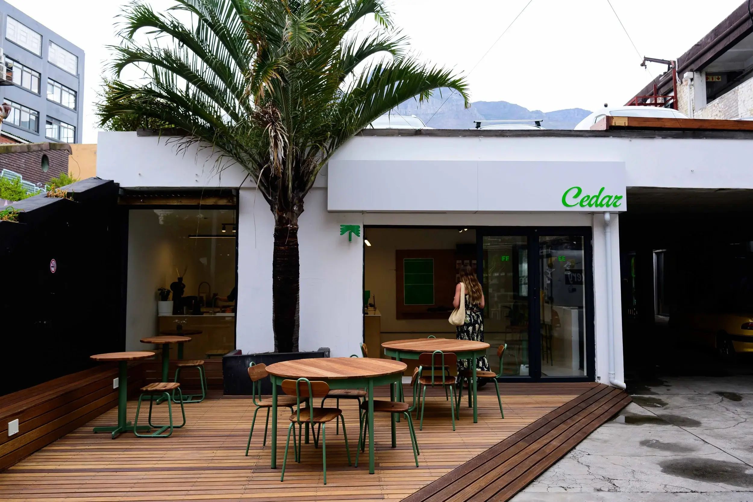 Cedar was founded in 2021 by Leigh Wentzel and Winston Thomas.